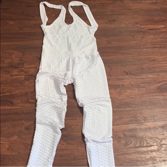 Last1! - Yoga Unitard Jumpsuits Workout Jumper … - Picture 10 of 16